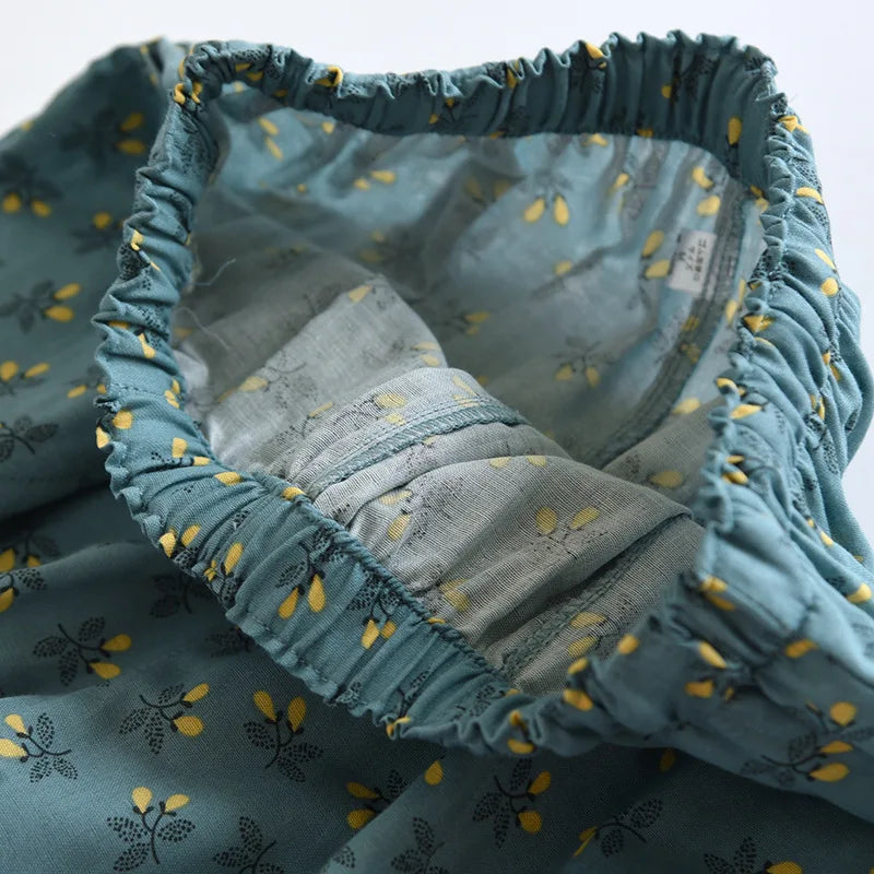 Women’s Cotton Printed Pyjama Bottoms