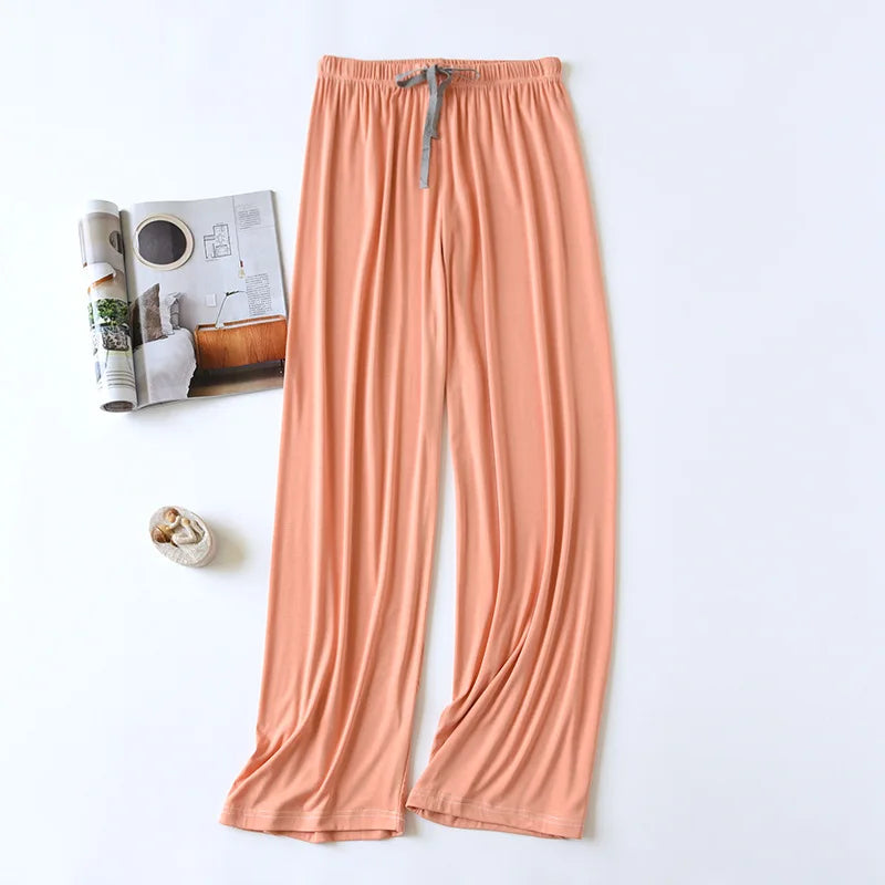 Women’s Soft Cotton Pyjama Bottoms