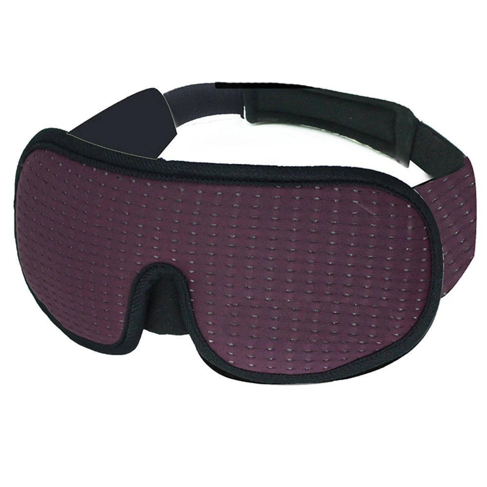 Memory Foam Sleep Eye Mask