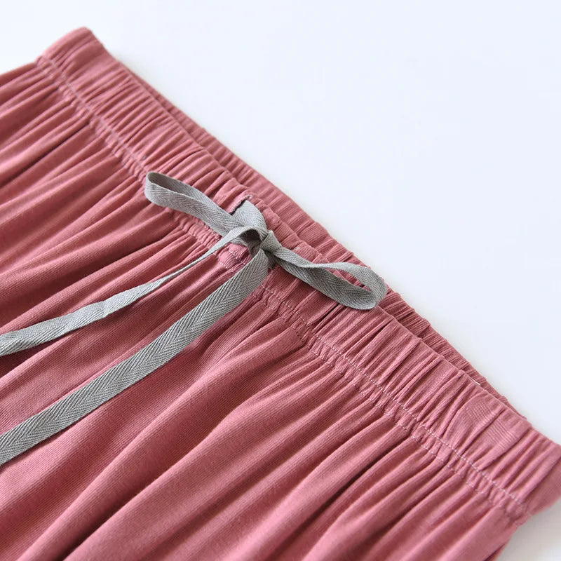 Women’s Soft Cotton Pyjama Bottoms