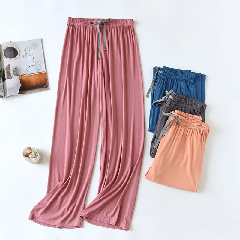 Women’s Soft Cotton Pyjama Bottoms