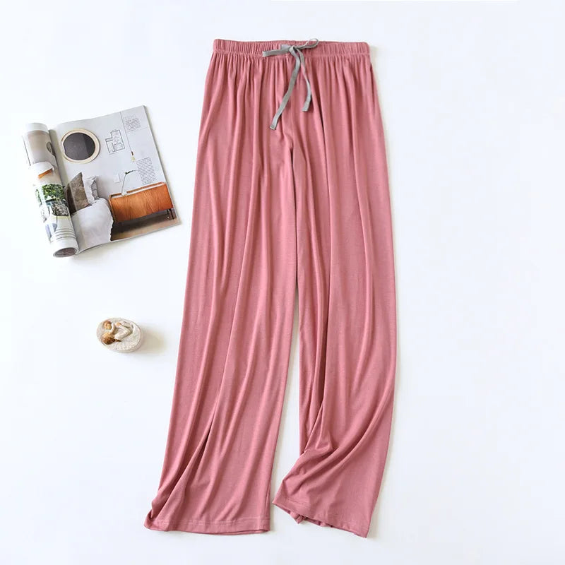 Women’s Soft Cotton Pyjama Bottoms