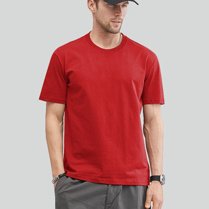 Men's Short Sleeve Pyjama Top