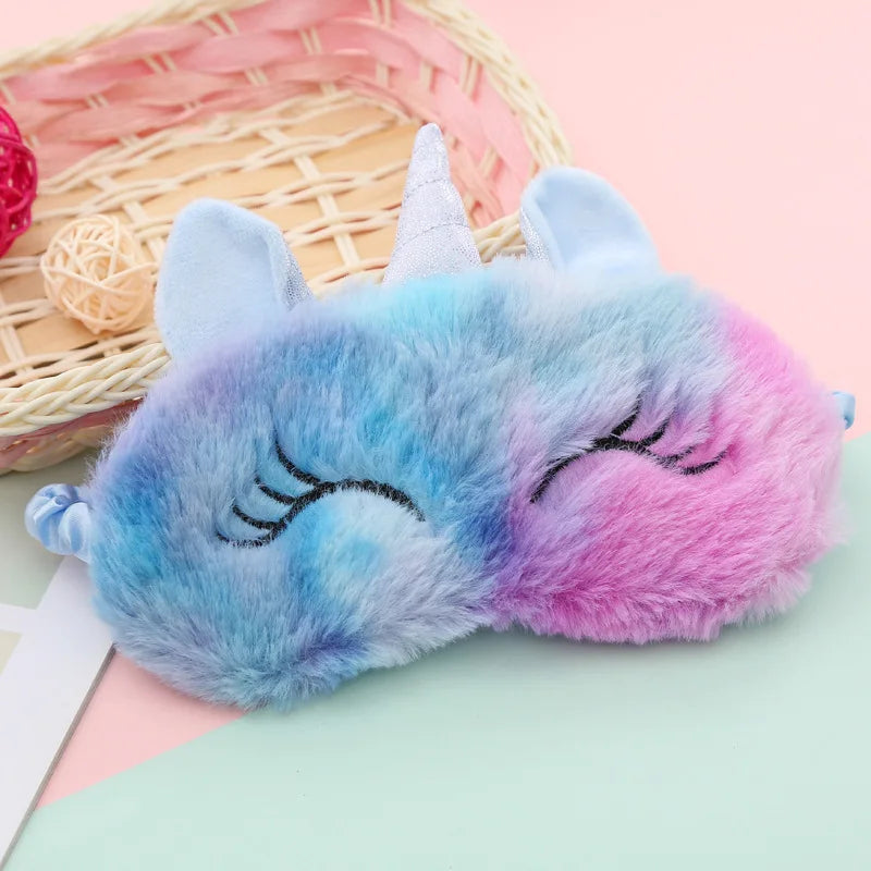 Unicorn Sleeping Mask