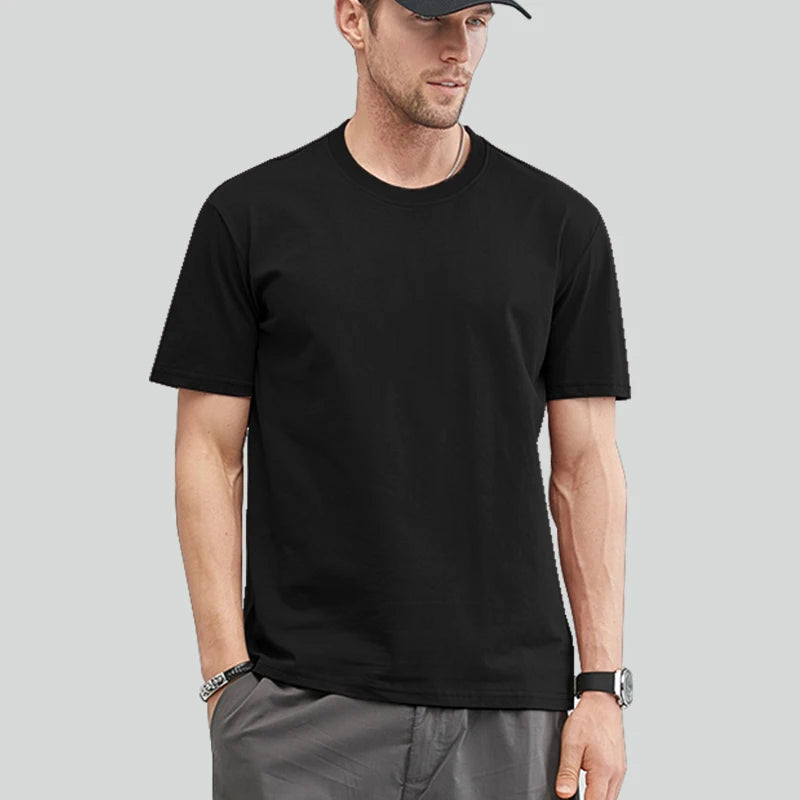 Men's Short Sleeve Pyjama Top