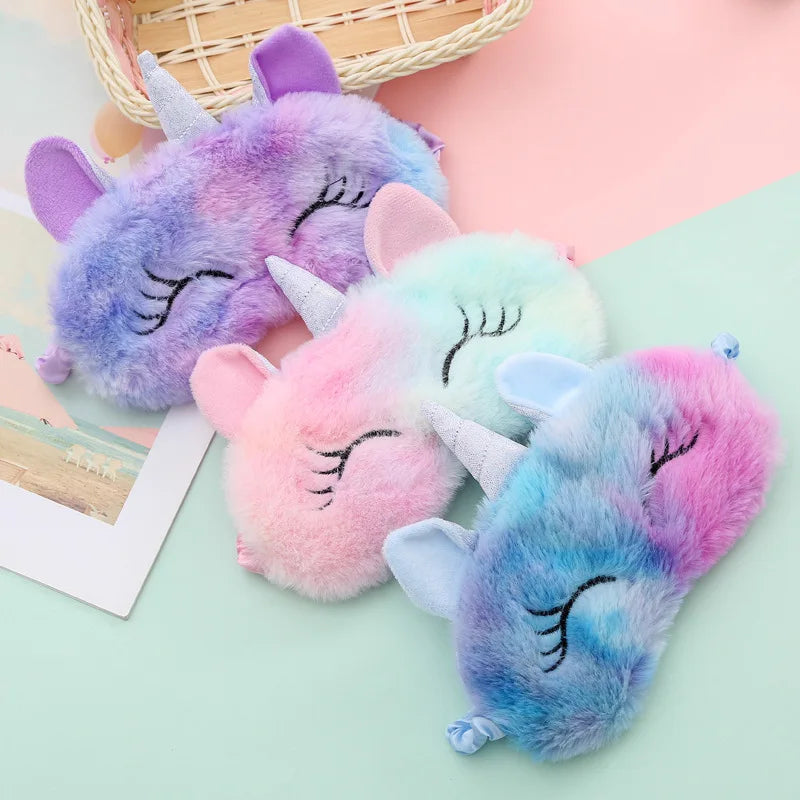Unicorn Sleeping Mask