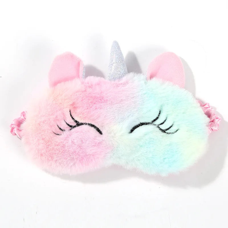 Unicorn Sleeping Mask