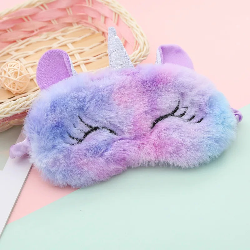 Unicorn Sleeping Mask