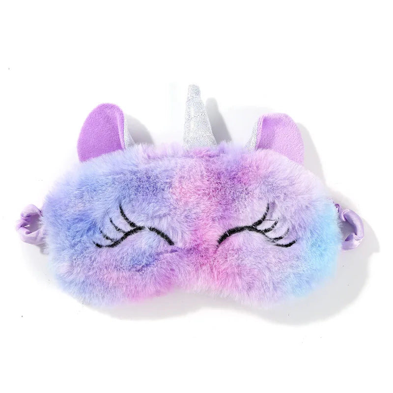 Unicorn Sleeping Mask