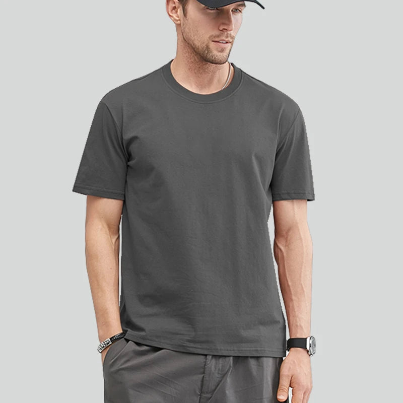 Men's Short Sleeve Pyjama Top