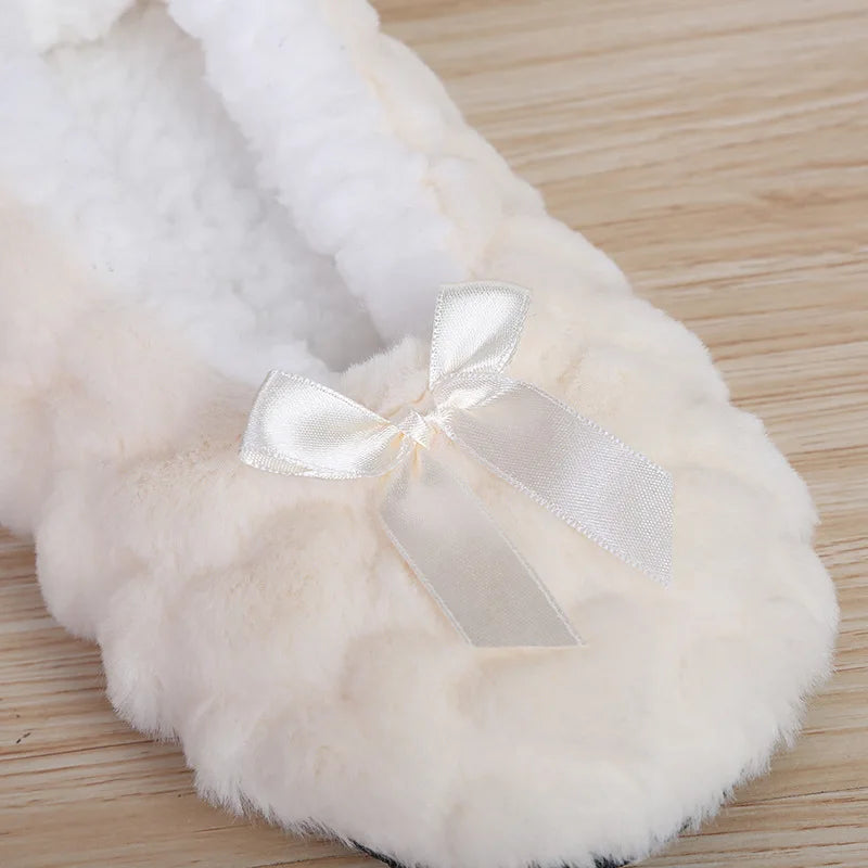 Women's Cute Plush Slippers