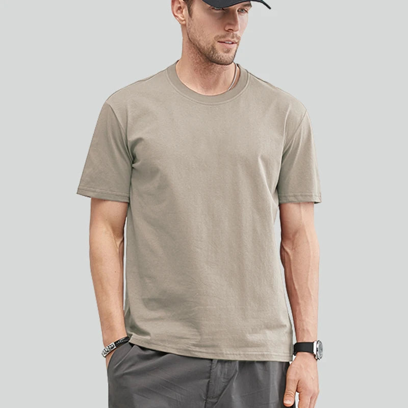 Men's Short Sleeve Pyjama Top