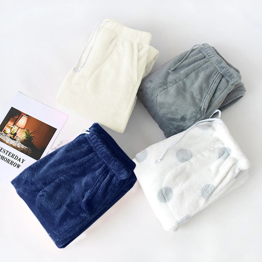 Women’s Casual Soft Pjs Bottoms