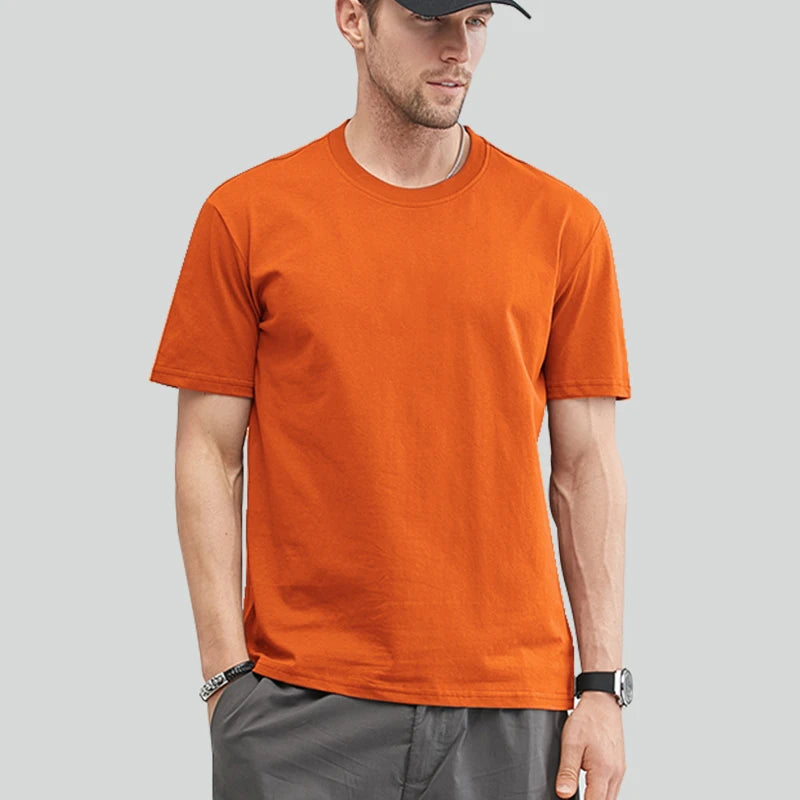Men's Short Sleeve Pyjama Top
