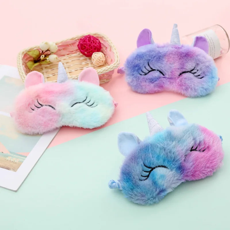 Unicorn Sleeping Mask