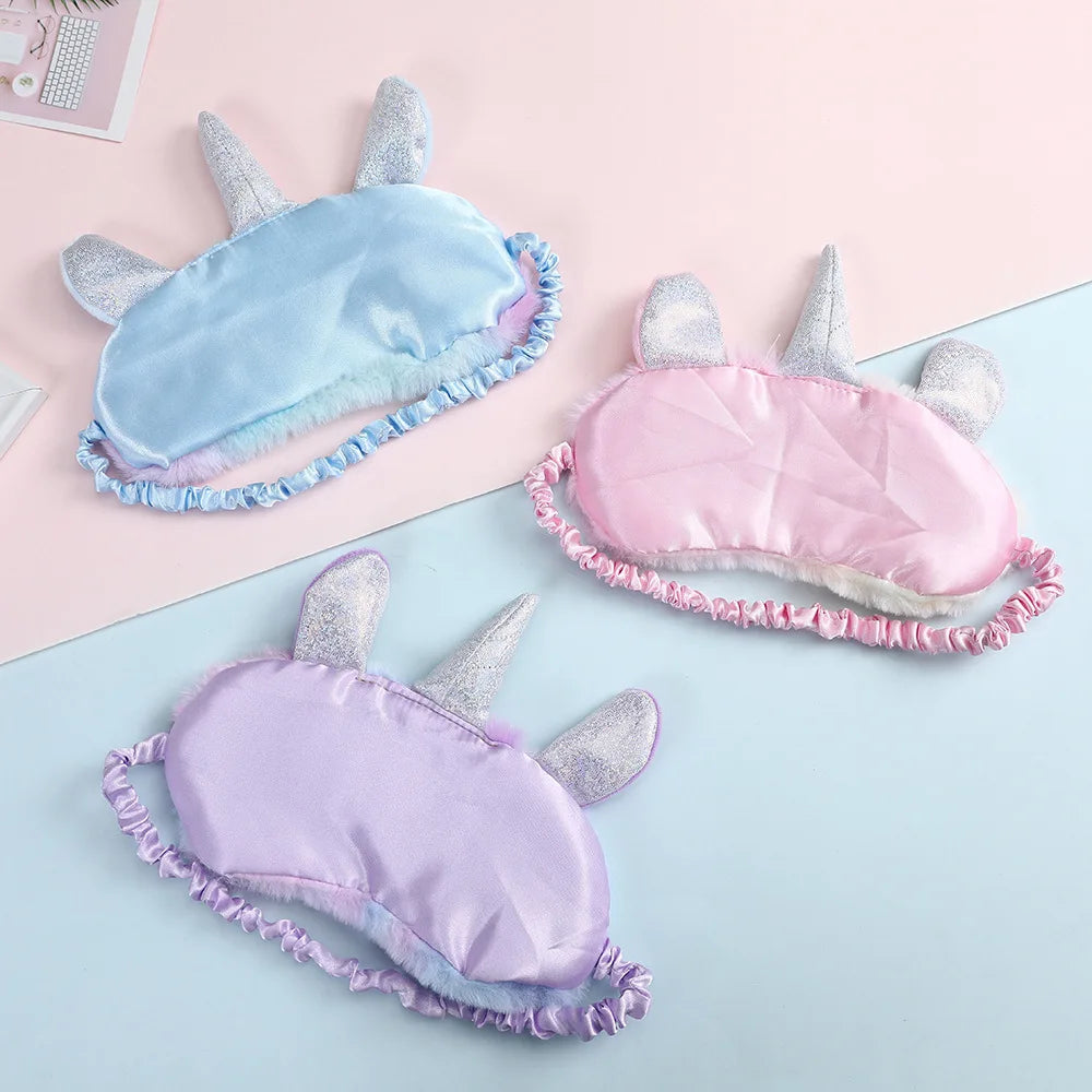 Unicorn Sleeping Mask