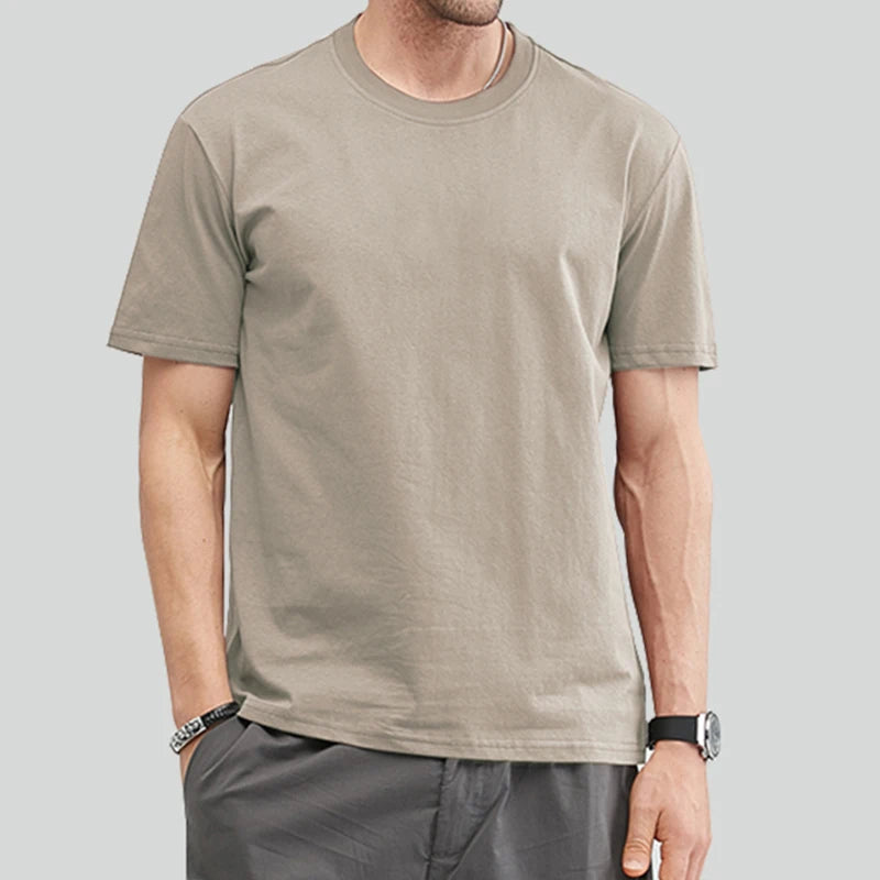 Men's Short Sleeve Pyjama Top