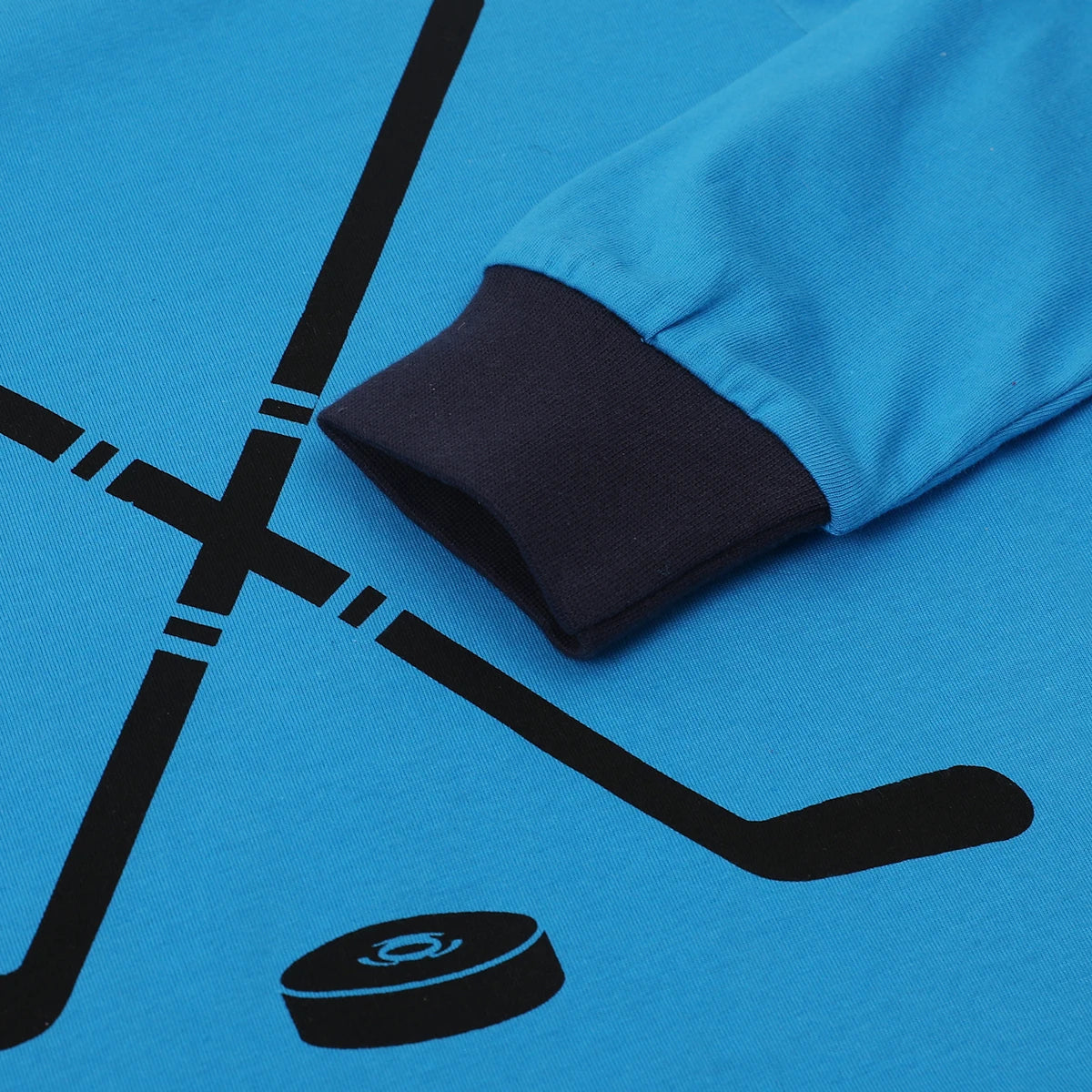 Toddler Hockey Themed Pyjamas