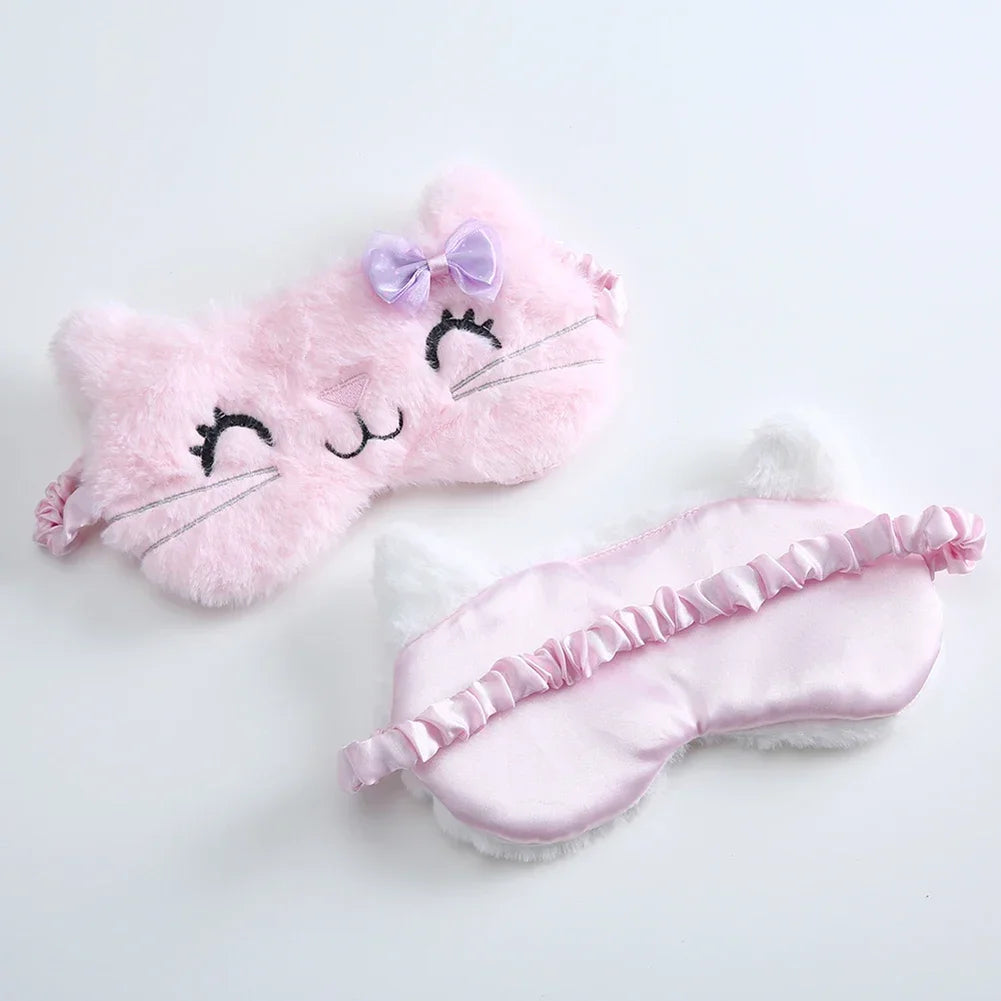 Cat Sleeping Mask