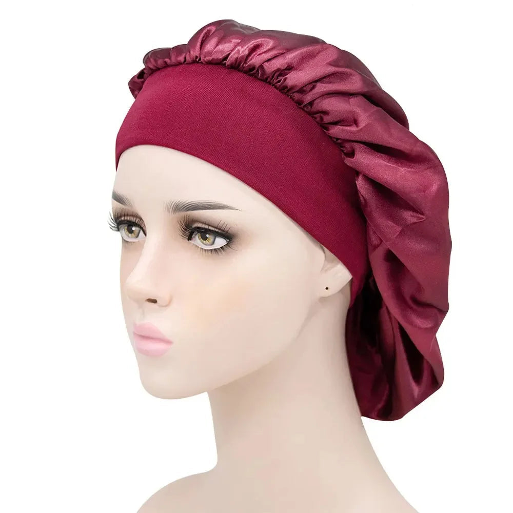 Satin Bonnet