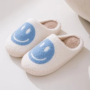 Smiling Face Slippers