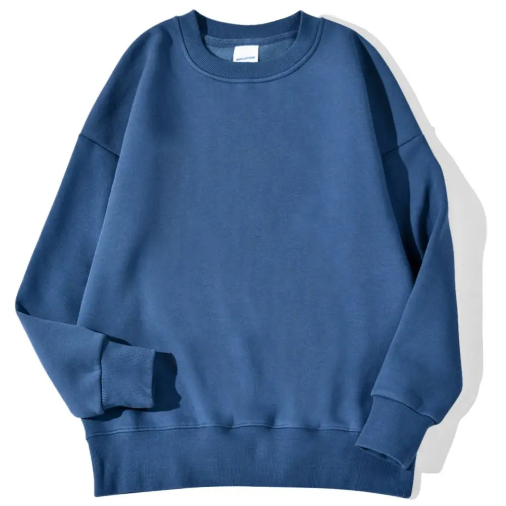 Women's Long-Sleeve Pyjama Sweat Top