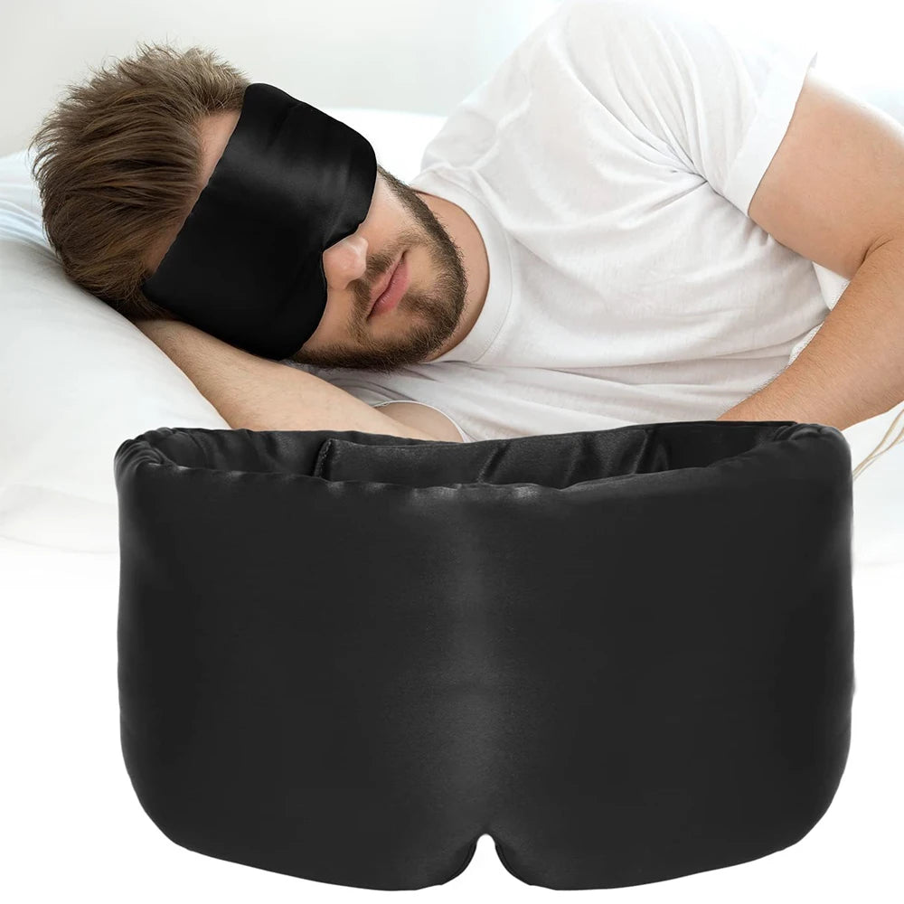 Mulberry Silk Sleeping Mask