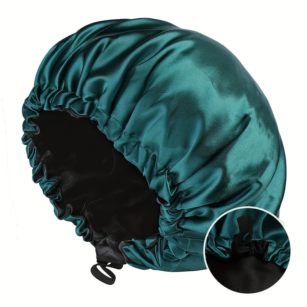 Double Layered Adjustable Bonnet