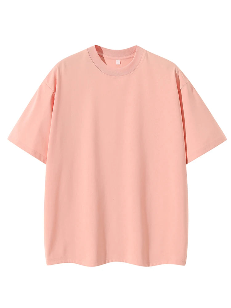 Short Sleeve Oversized Pyjama Top