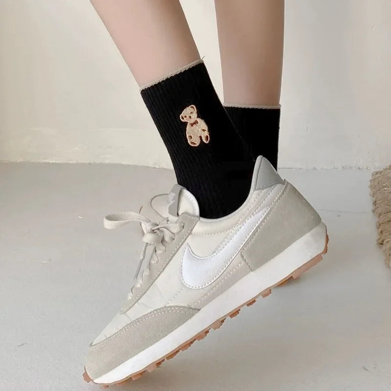 Women's Bear Socks