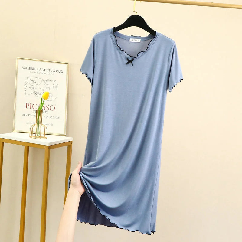 Women's Modal Cotton Nightie