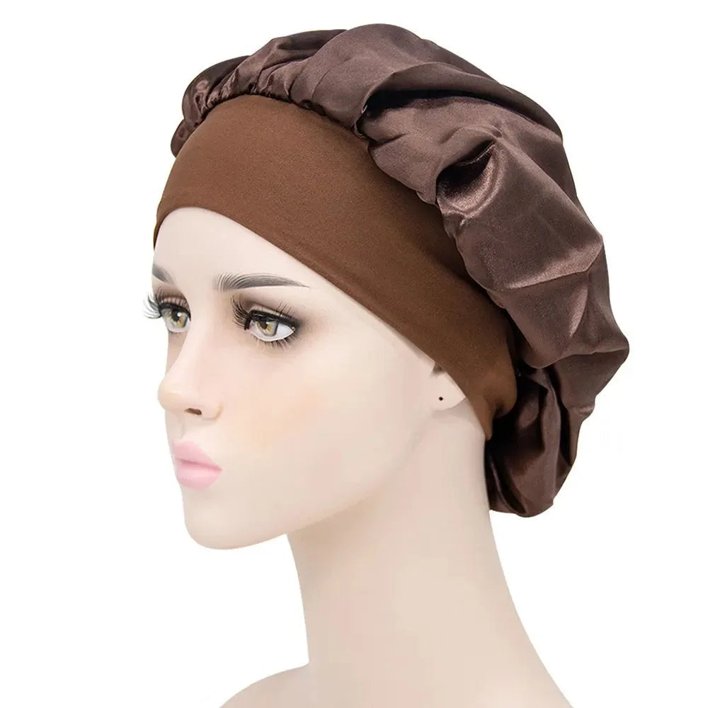 Satin Bonnet