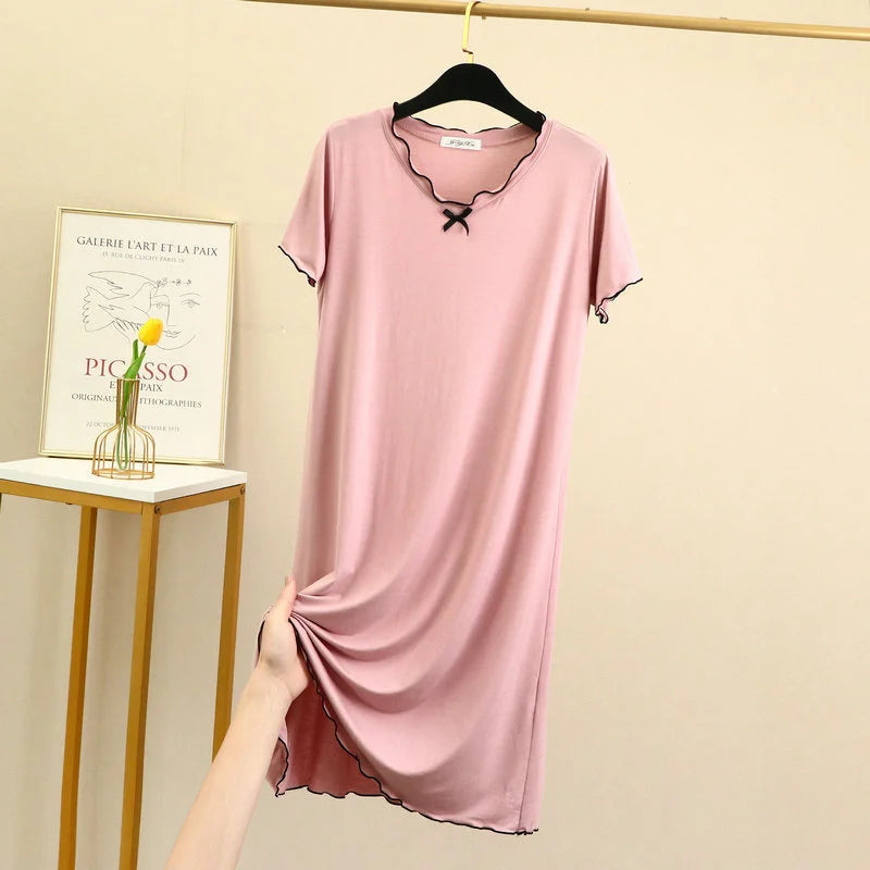 Women's Modal Cotton Nightie