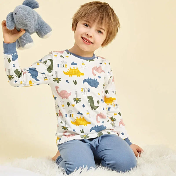 Boy's Pyjamas Set 2pc