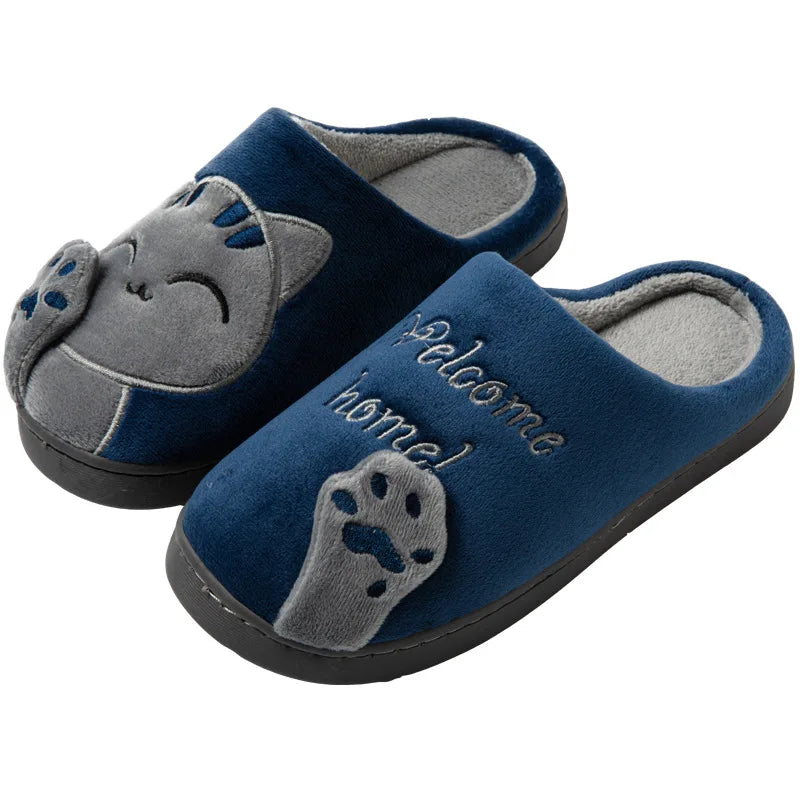 Women's Cat Slippers