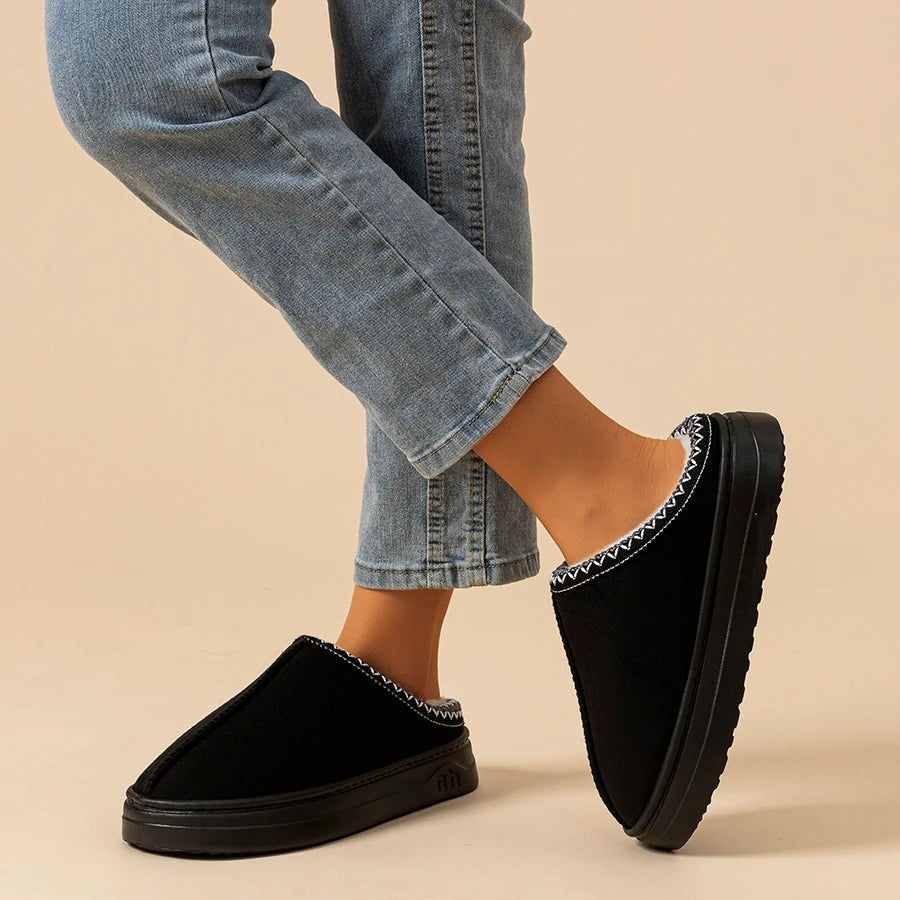 Men's Winter Slippers