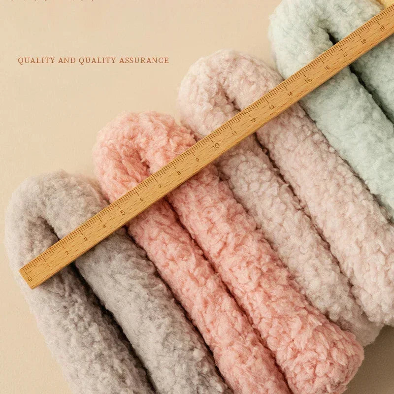 3 Pair Fluffy Socks