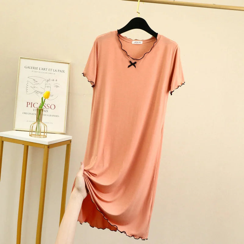 Women's Modal Cotton Nightie