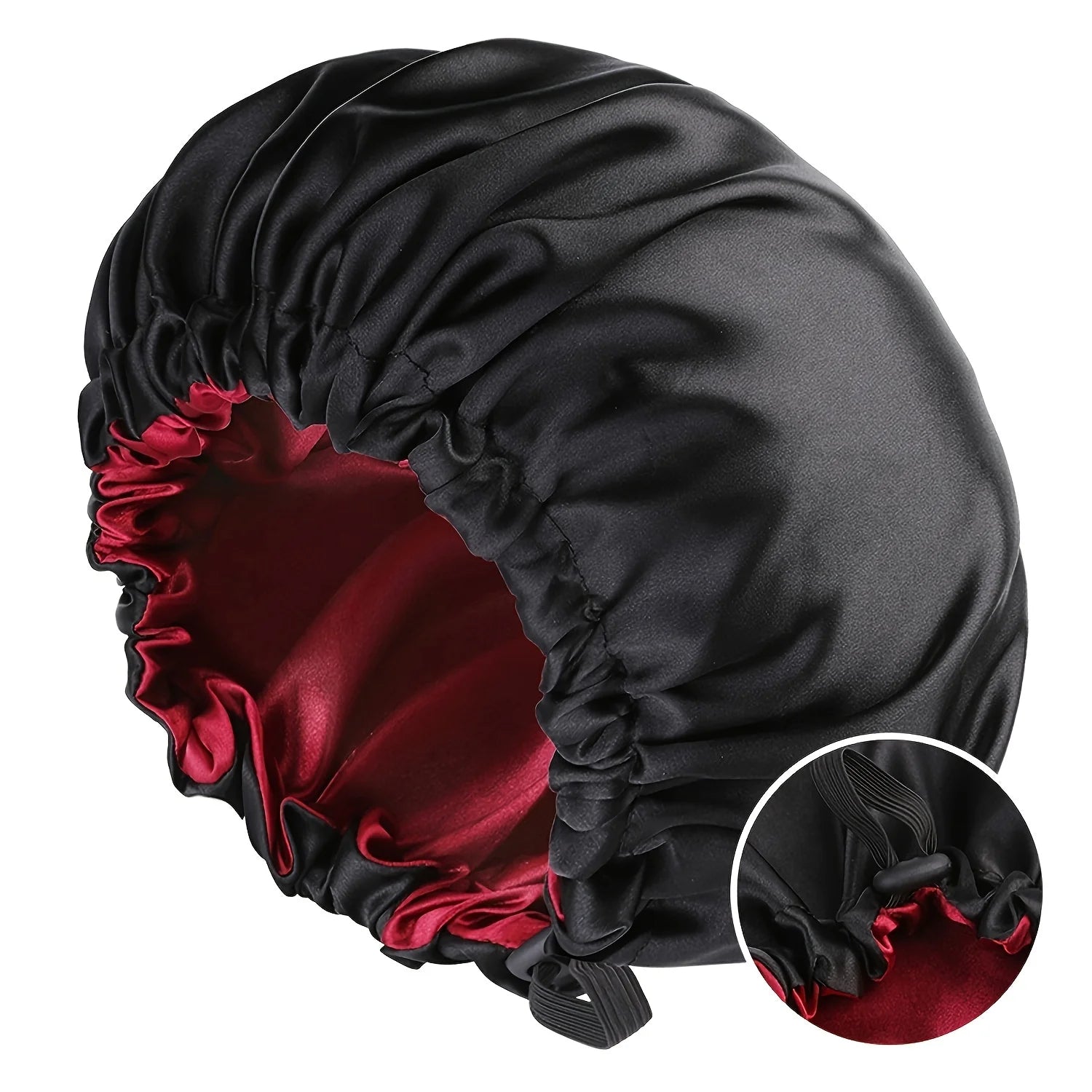 Double Layered Adjustable Bonnet