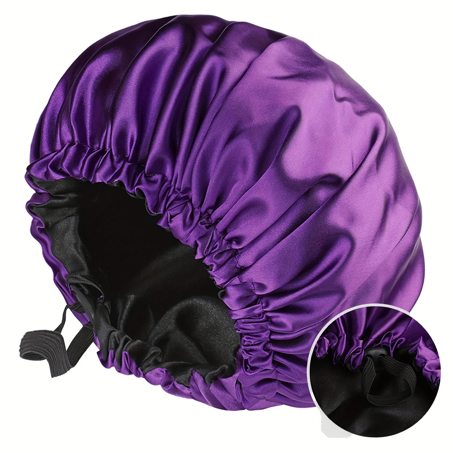 Double Layered Adjustable Bonnet