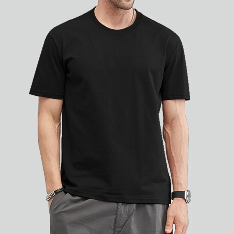 Men's Short Sleeve Pyjama Top