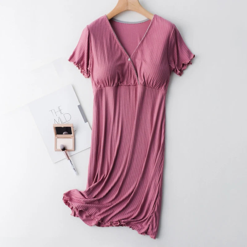 Modal Maternity Nightdress