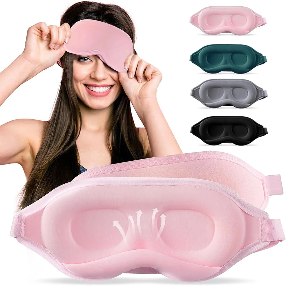 3D Eye Mask