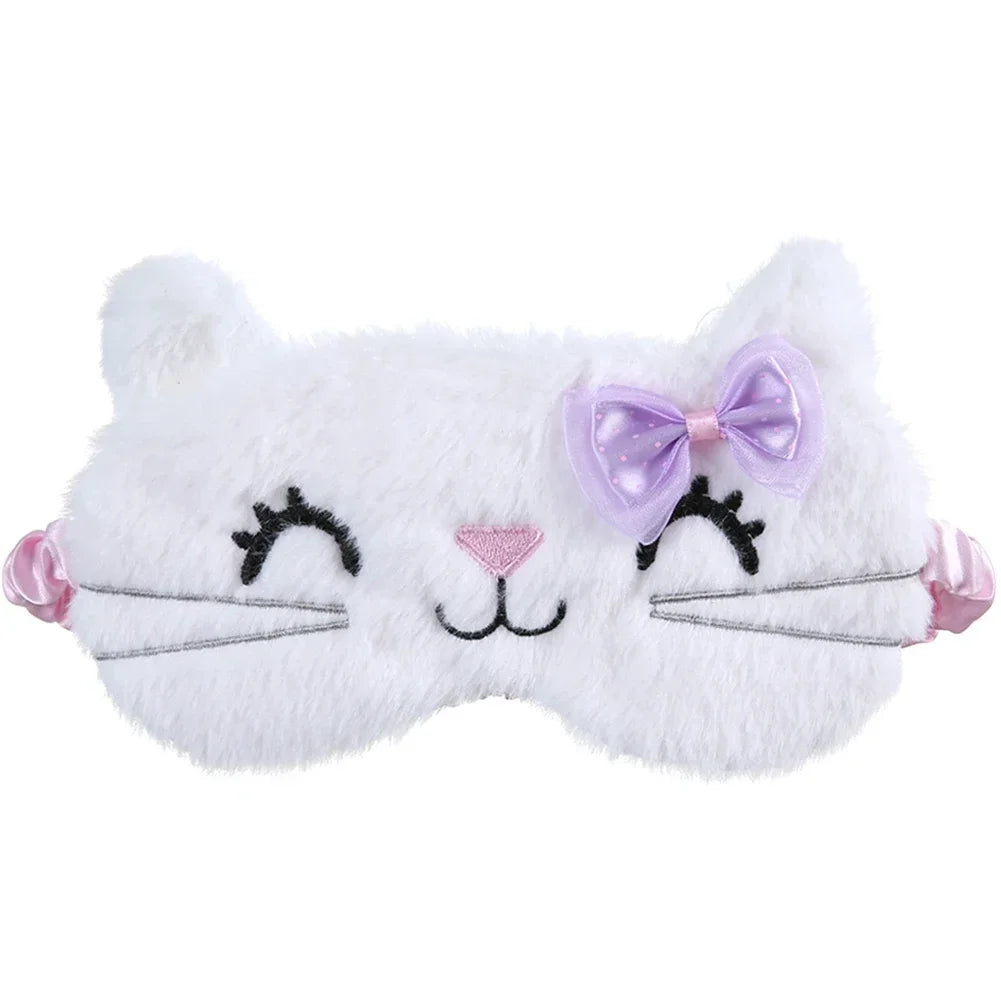 Cat Sleeping Mask