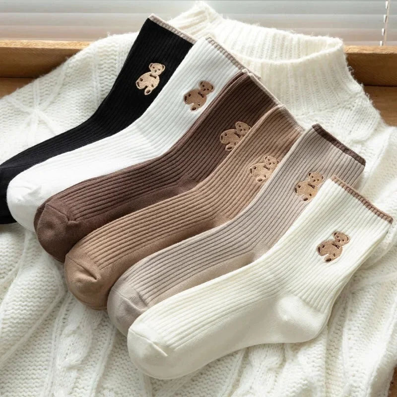 Women's Bear Socks