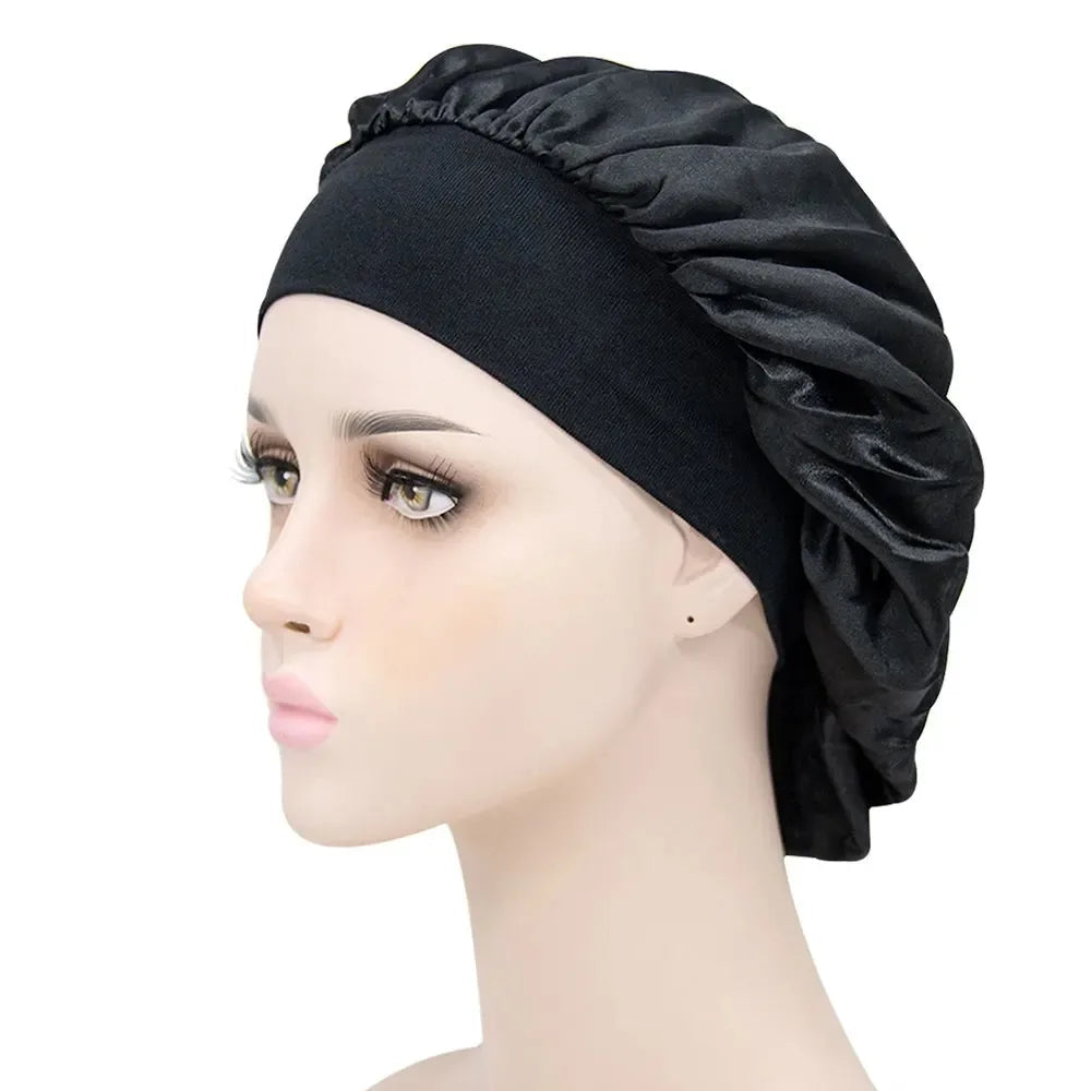 Satin Bonnet