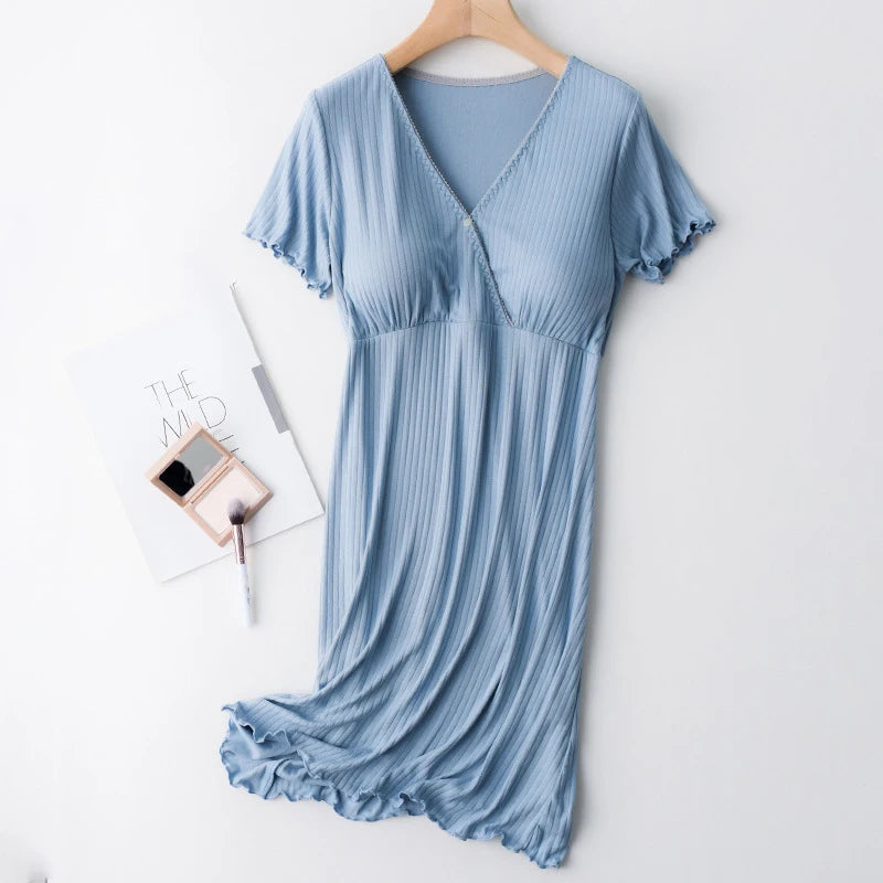 Modal Maternity Nightdress