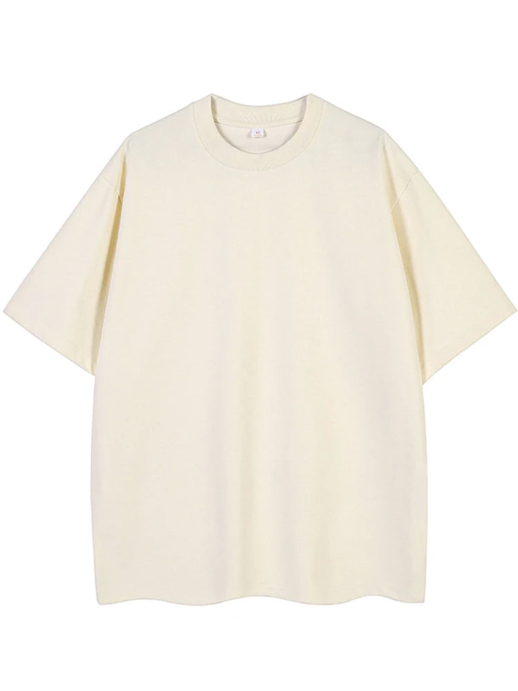 Short Sleeve Oversized Pyjama Top
