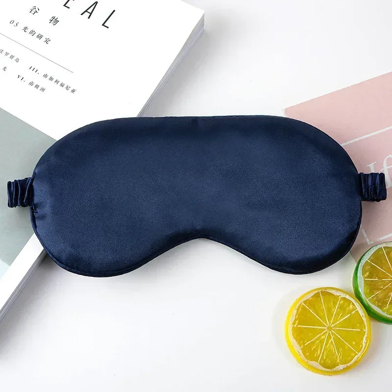 Ruffle Eye Mask