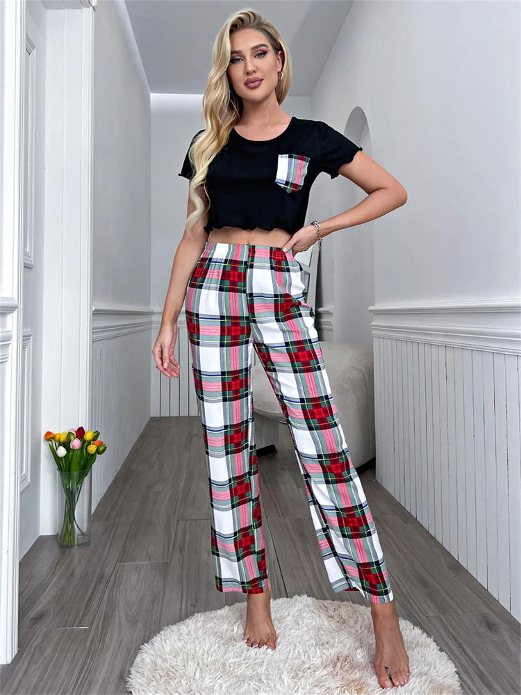 Dreamy Cotton Nightwear Set for Women